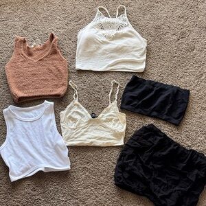 Assorted Women's Tops